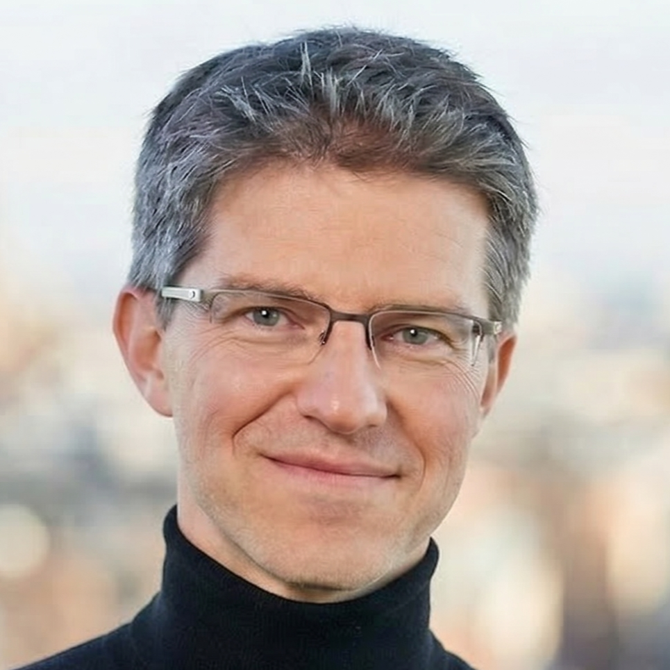 Portrait Marcus Sassenrath